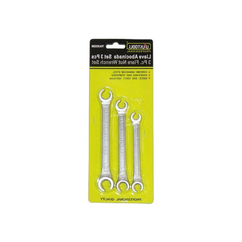 LLAVE ABOCINADA 3PCS 8-13 TW-3