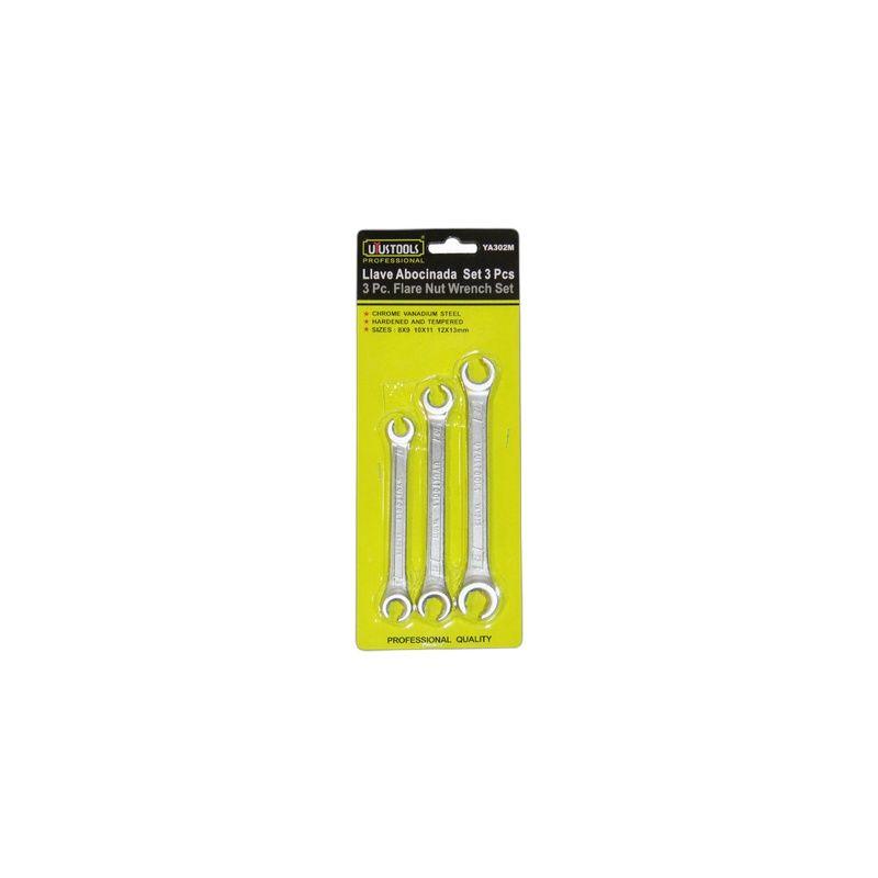 LLAVE ABOCINADA 3PCS 8-13 TW-5