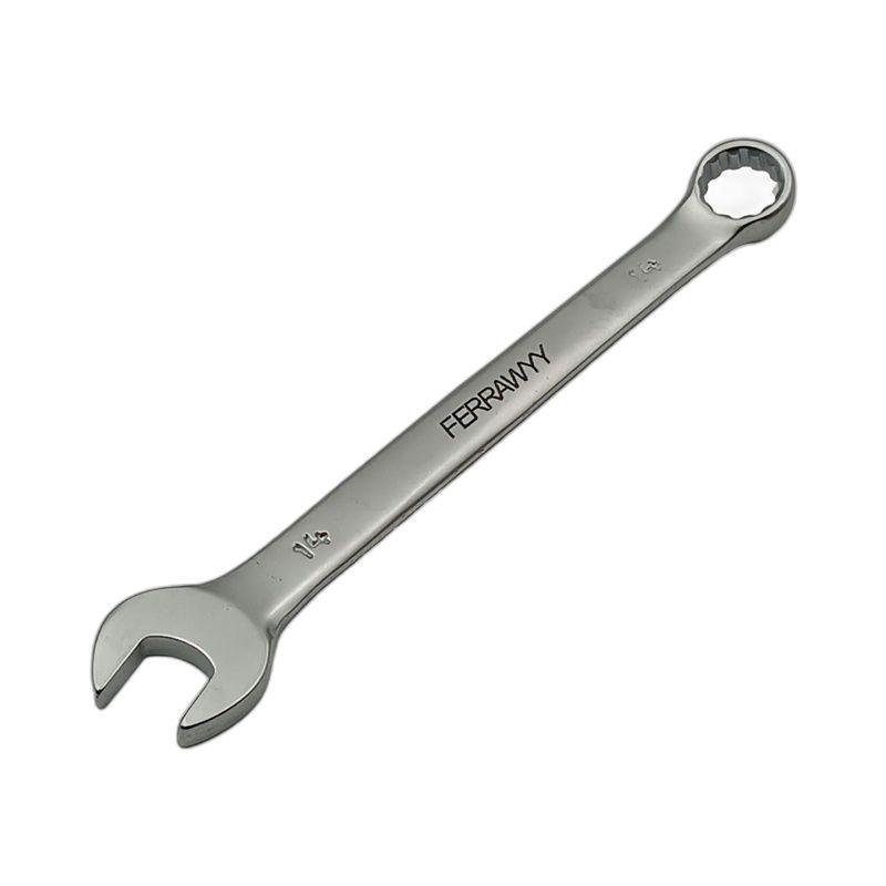 LLAVE COMBINADA 14MM CR-V SATIN FERRAWYY-2