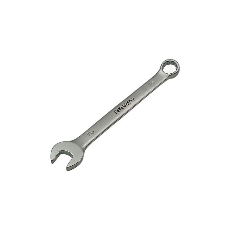 LLAVE COMBINADA 14MM CR-V SATIN FERRAWYY-7
