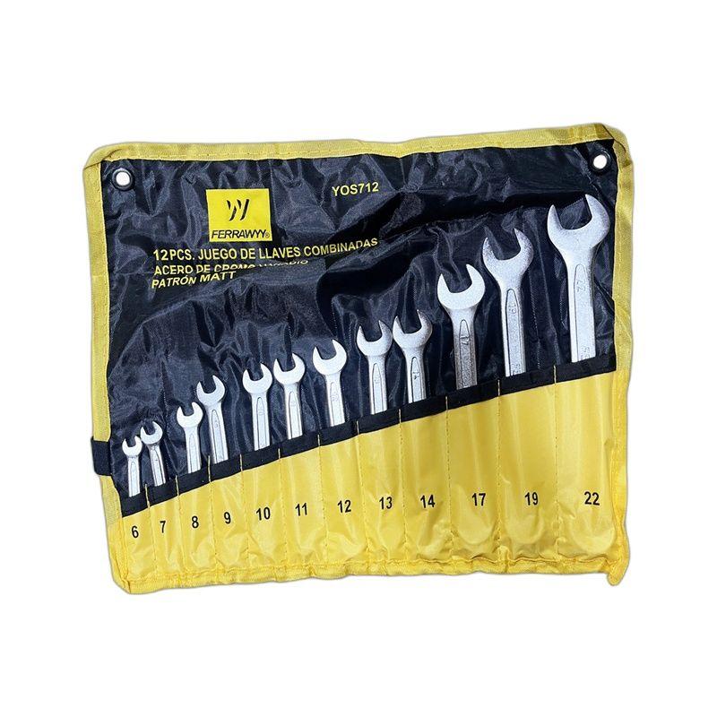 LLAVE COMB INADA SET X12 FERRAWYY-3