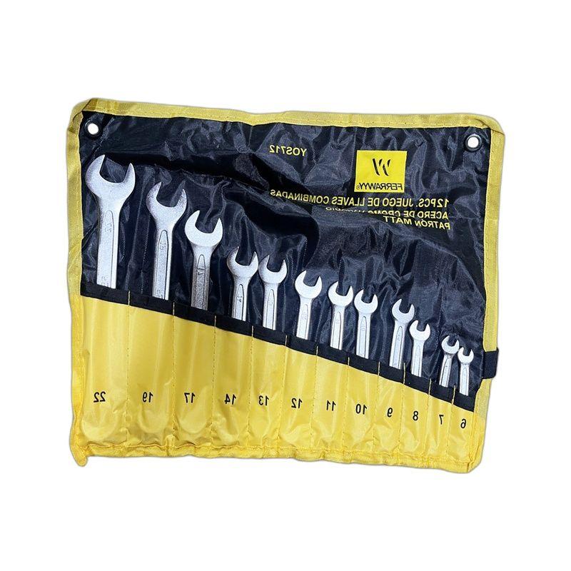 LLAVE COMB INADA SET X12 FERRAWYY-5