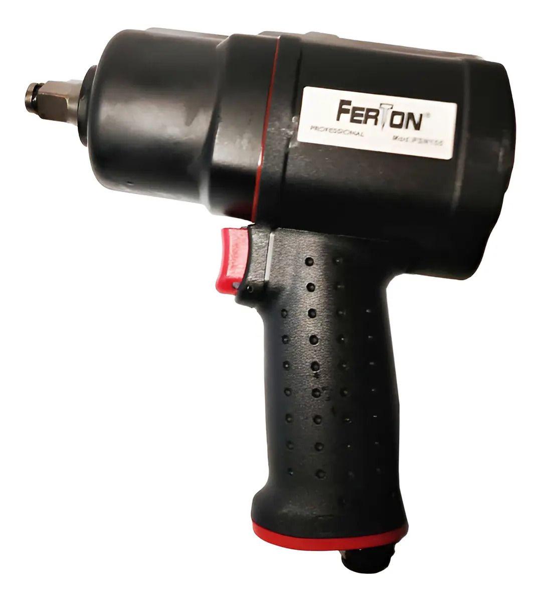 Llave Impacto Neumatica 1/2 Pulgada 1550 N/m Ferton-0