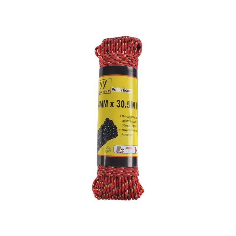CUERDA TRENZADA 4MM X30.5M COLOR-3
