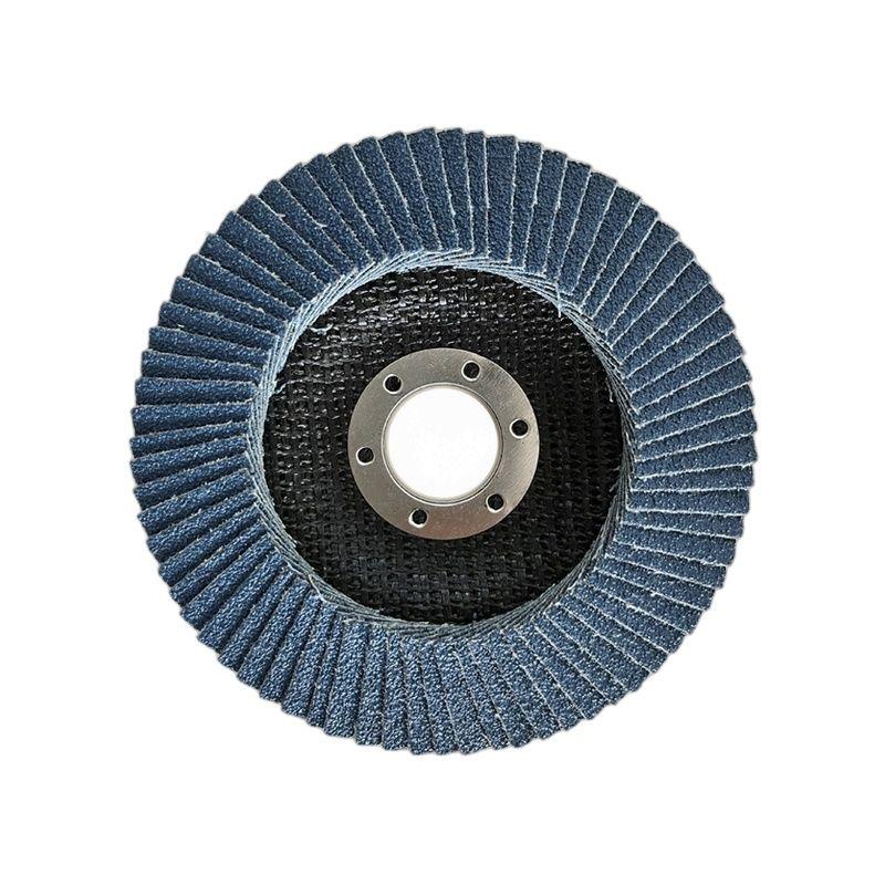 DISCO FLAP 4 1/2" ACERO INOX/METAL GR60 UYUSTOOLS-1