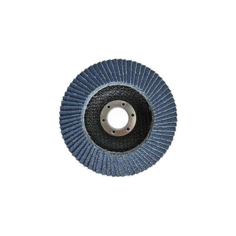 DISCO FLAP 4 1/2" ACERO INOX/METAL GR60 UYUSTOOLS-5