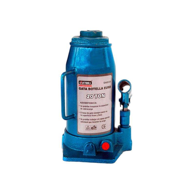 GATA TIPO BOTELLA 20 TON EURO UYUSTOOLS-2