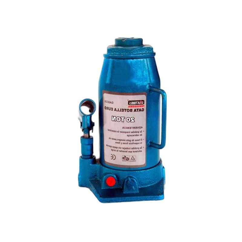 GATA TIPO BOTELLA 20 TON EURO UYUSTOOLS-3