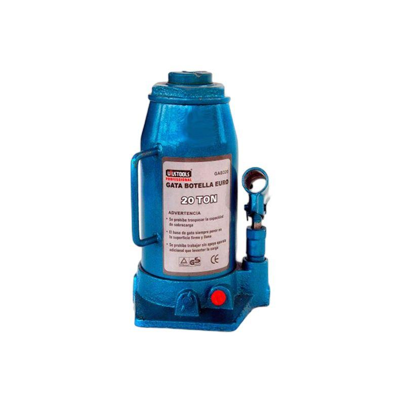 GATA TIPO BOTELLA 20 TON EURO UYUSTOOLS-4