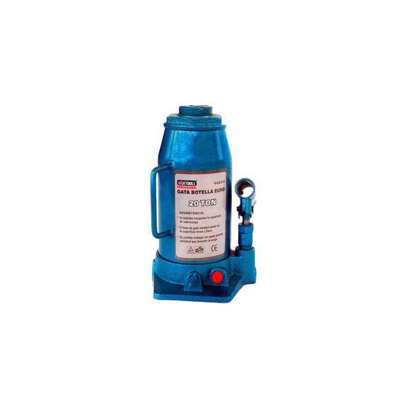 GATA TIPO BOTELLA 20 TON EURO UYUSTOOLS-5