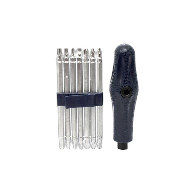 DESTORNILLADOR MULTIUSO 8PCS 14 EN 1 TW UYU-1