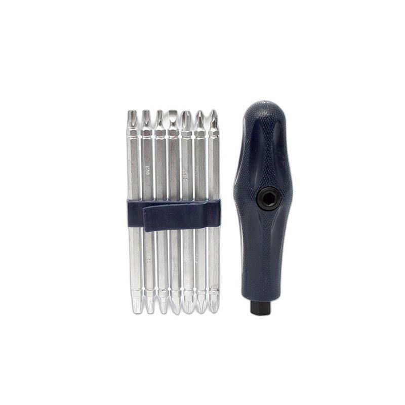 DESTORNILLADOR MULTIUSO 8PCS 14 EN 1 TW UYU-6