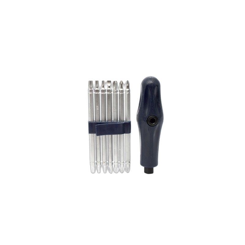 DESTORNILLADOR MULTIUSO 8PCS 14 EN 1 TW UYU-7