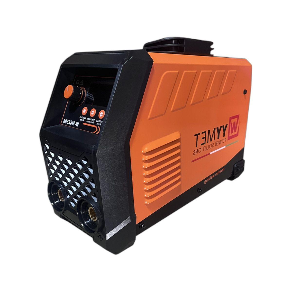 MAQUINA DE SOLDAR MMA-250A M/ARC250 WYYMET-2