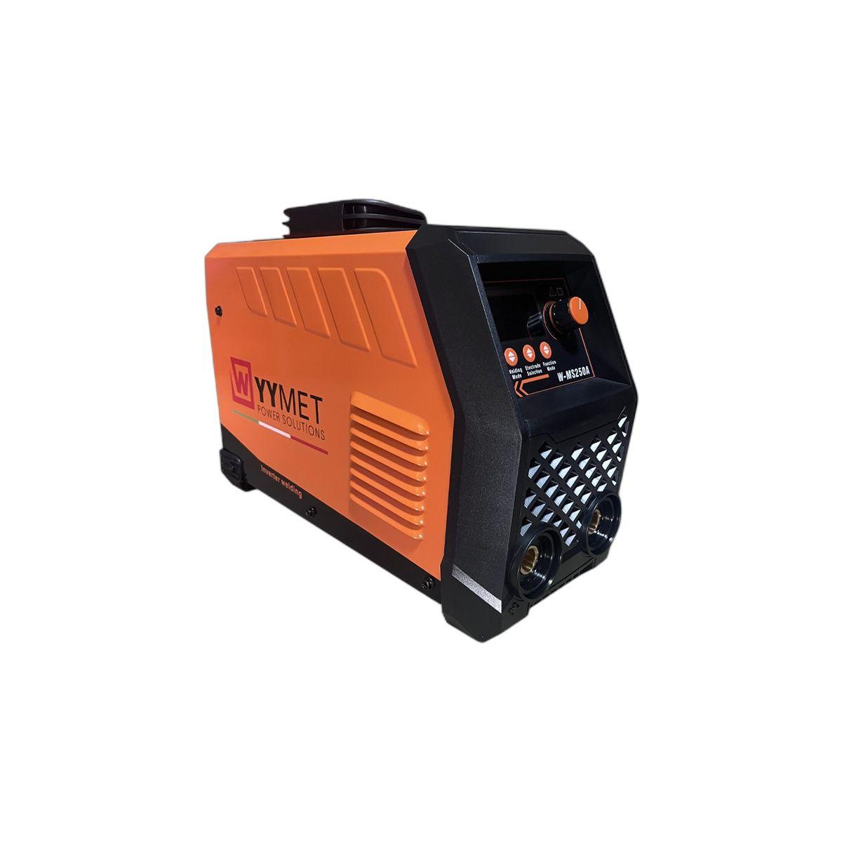 MAQUINA DE SOLDAR MMA-250A M/ARC250 WYYMET-3