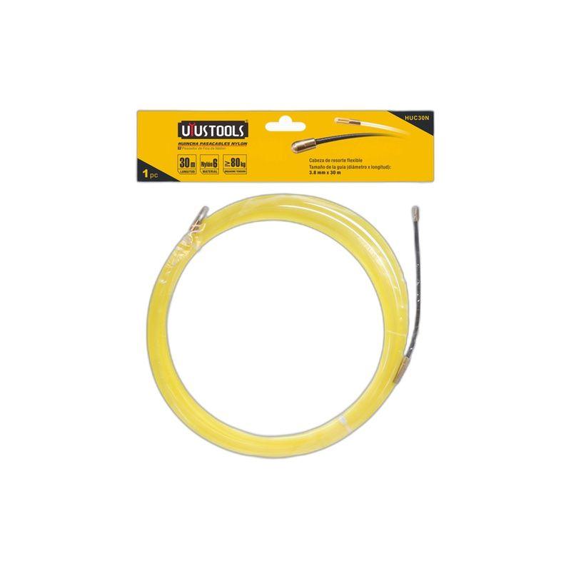 LAUCHA PASACABLES NYLON 30M-2