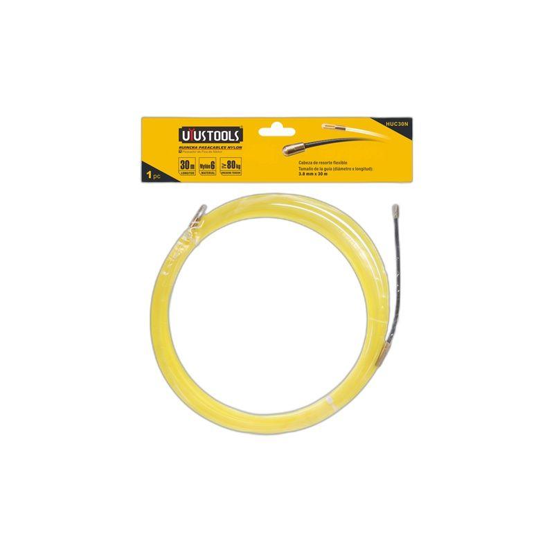 LAUCHA PASACABLES NYLON 30M-6