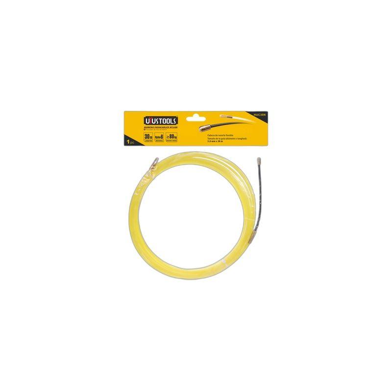 LAUCHA PASACABLES NYLON 30M-9