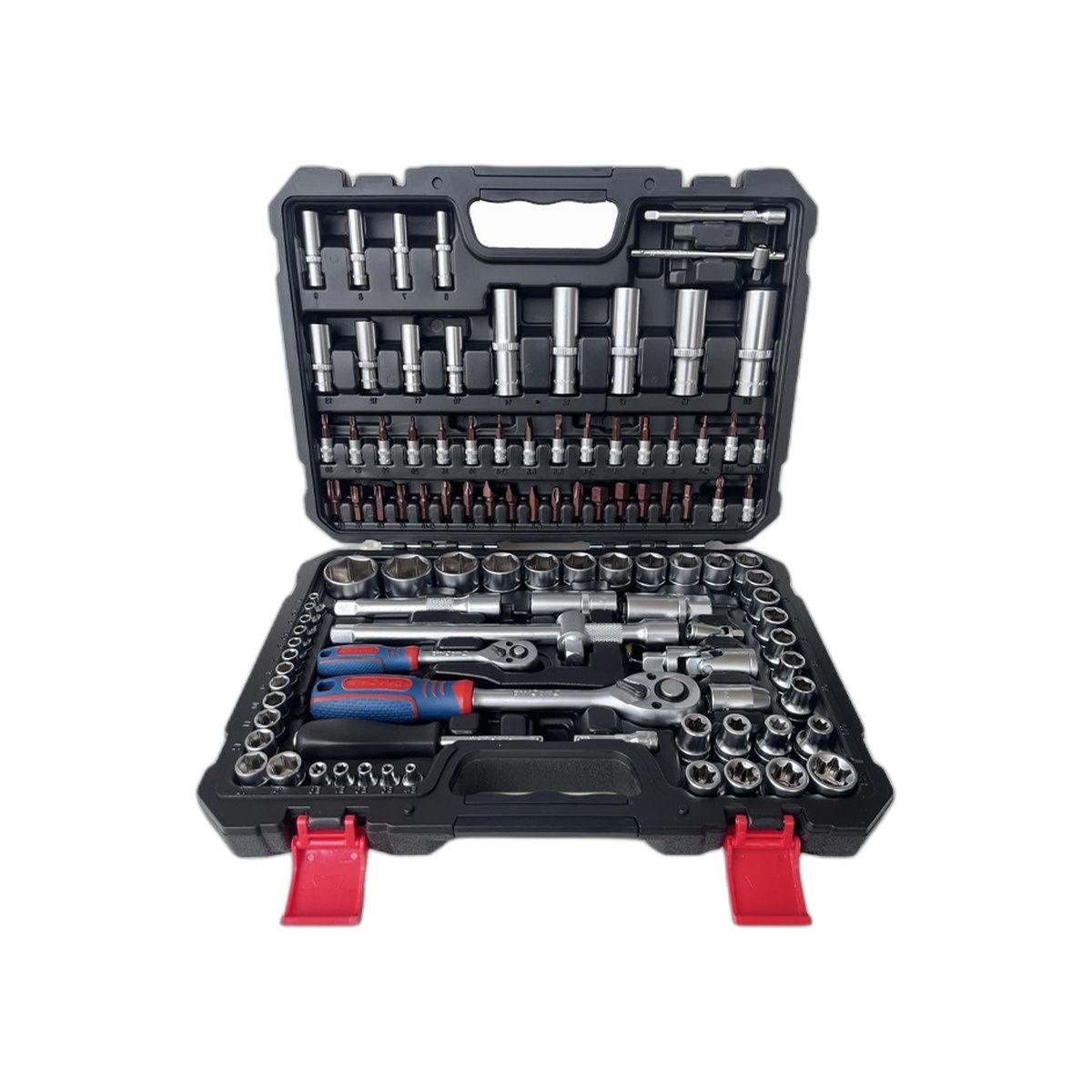 DADOS 1/4" y 1/2" Set x108 Dong Cheng-2