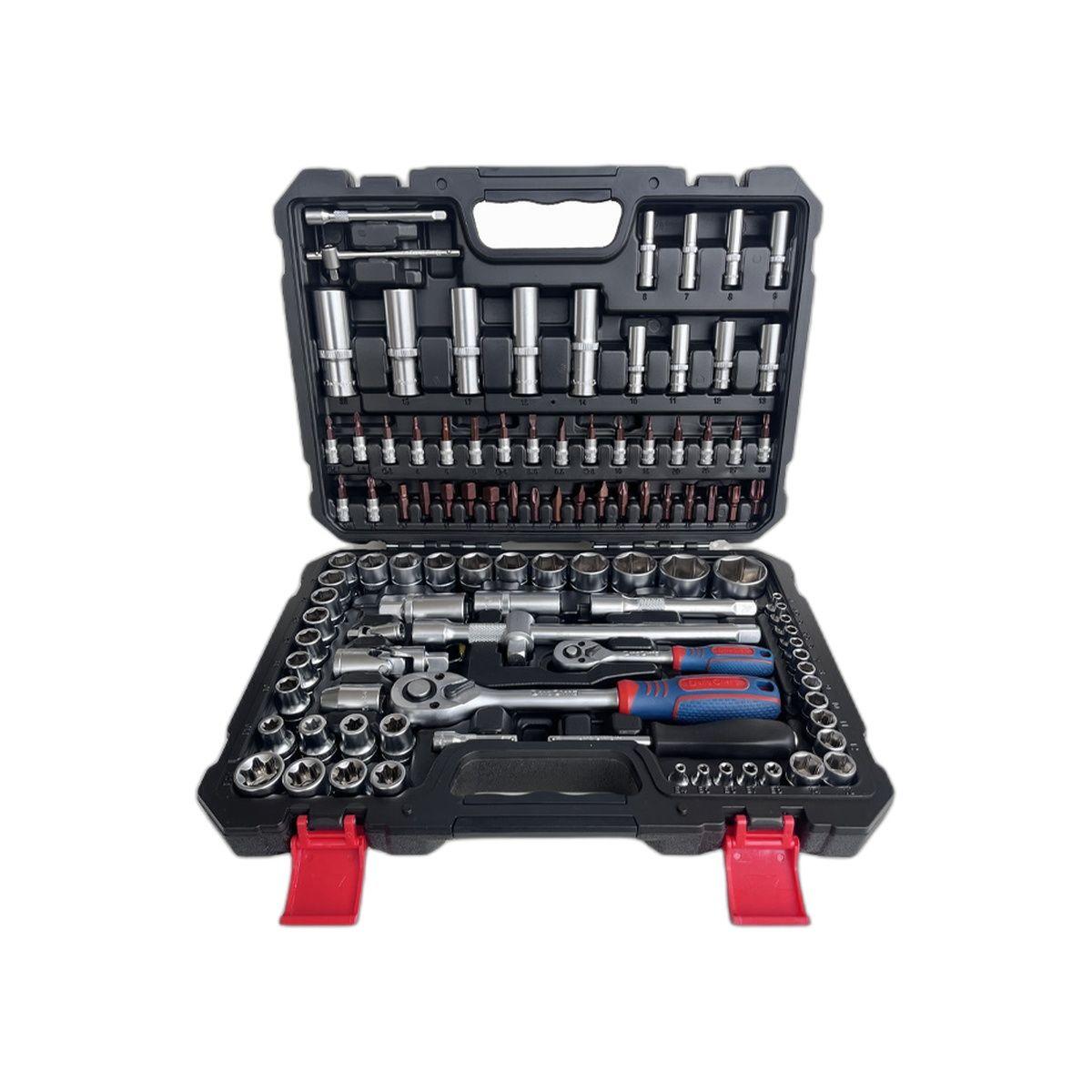 DADOS 1/4" y 1/2" Set x108 Dong Cheng-3