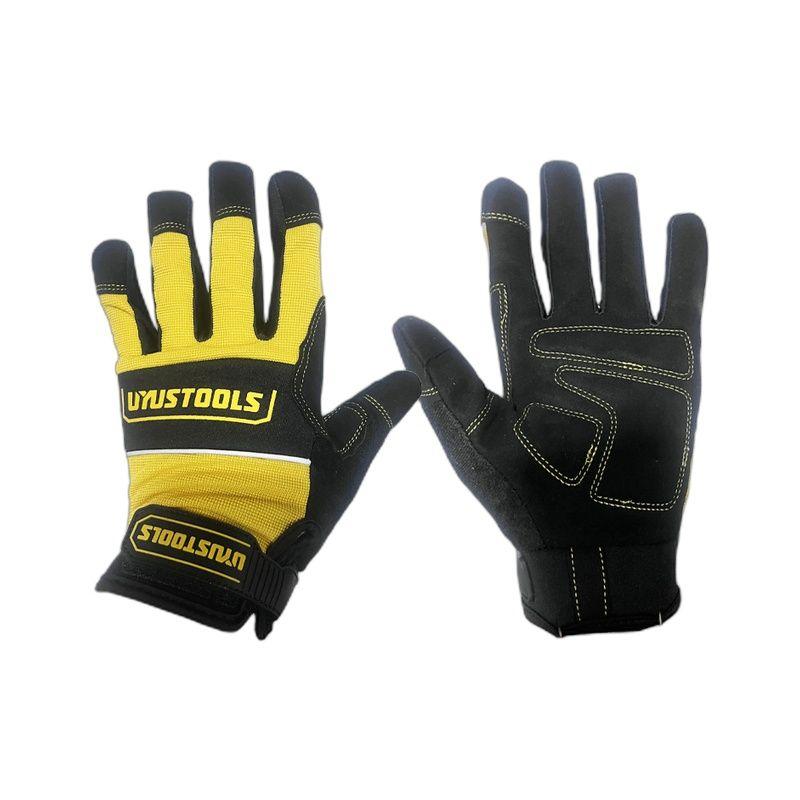 GUANTES MECANICOS 102 L UYUSTOOLS-2