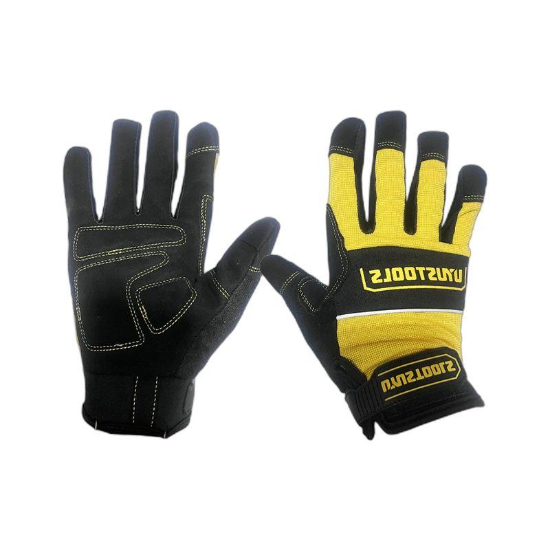 GUANTES MECANICOS 102 L UYUSTOOLS-3
