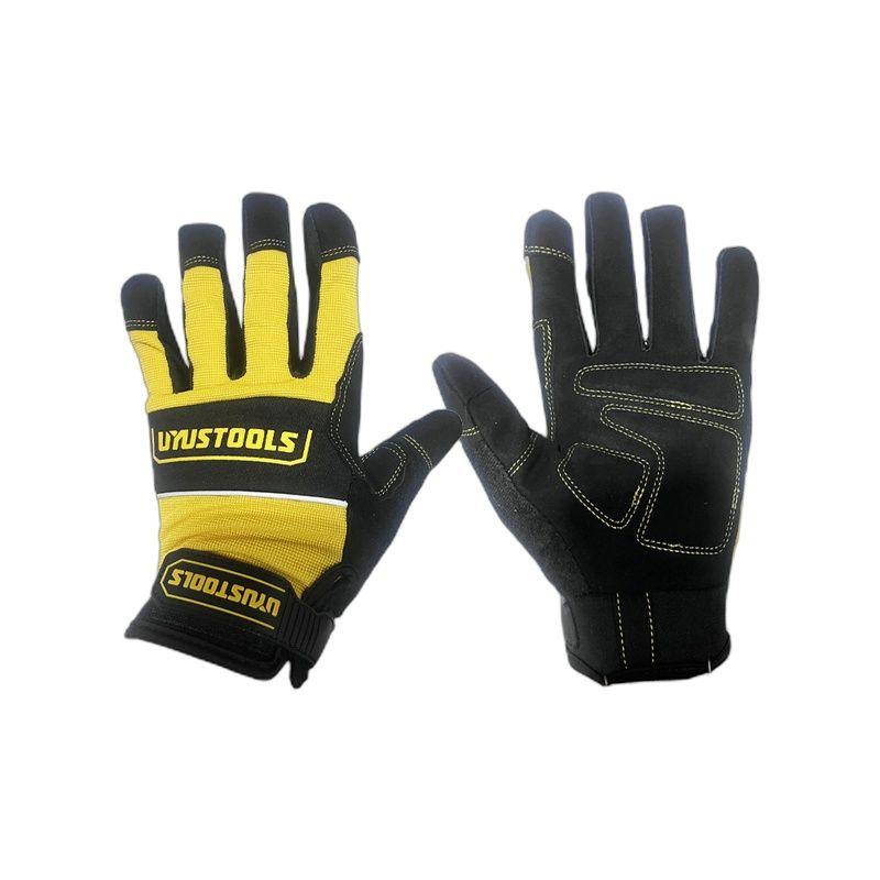 GUANTES MECANICOS 102 L UYUSTOOLS-4