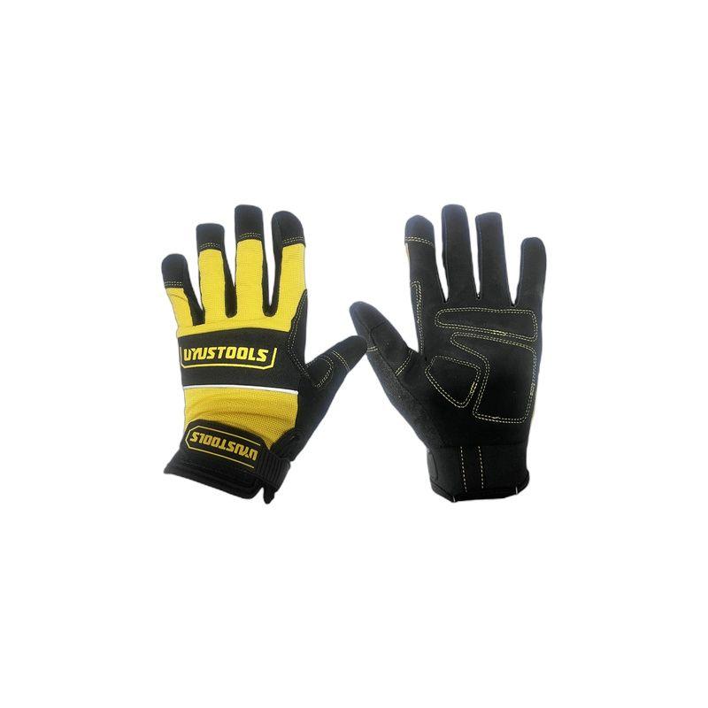 GUANTES MECANICOS 102 L UYUSTOOLS-5
