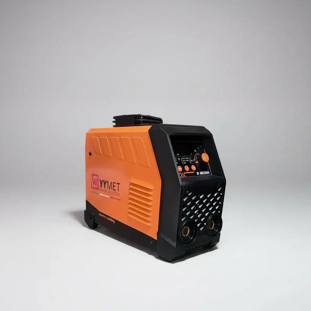 Maquina De Soldar Mma-200a M/arc200 Wyymet-3