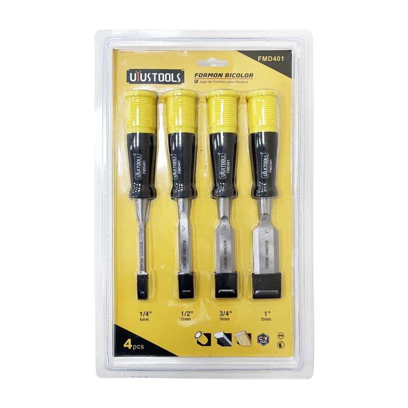 FORMON BICOLOR Set x4-1