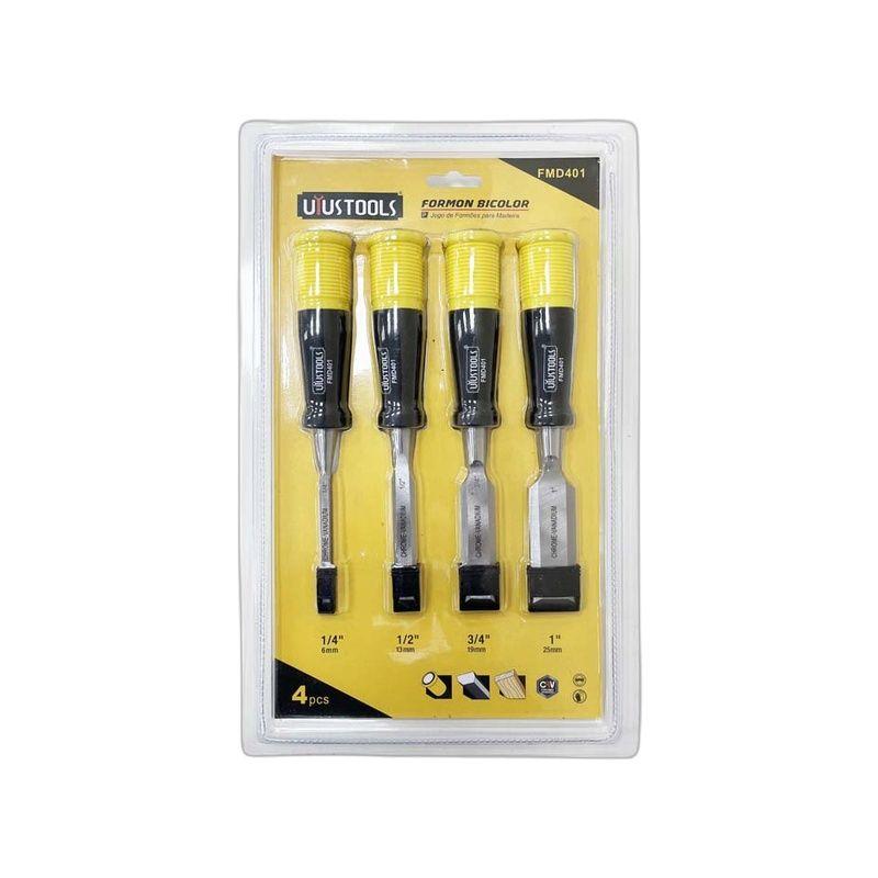 FORMON BICOLOR Set x4-2