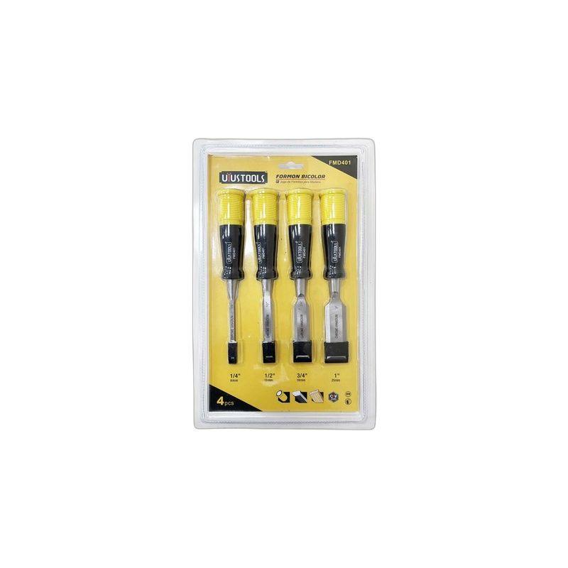 FORMON BICOLOR Set x4-5
