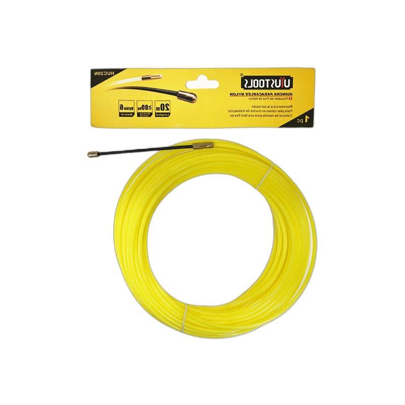 LAUCHA PASACABLES NYLON 20M UYUS-5