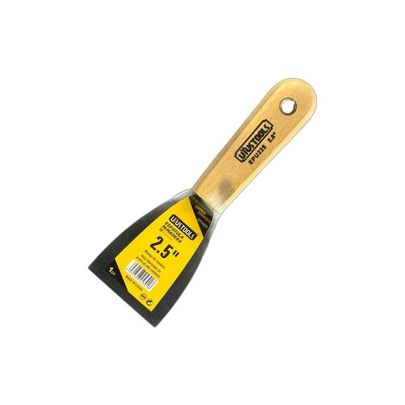 ESPATULA 2,5" MGO MADERA UYUSTOOLS-6