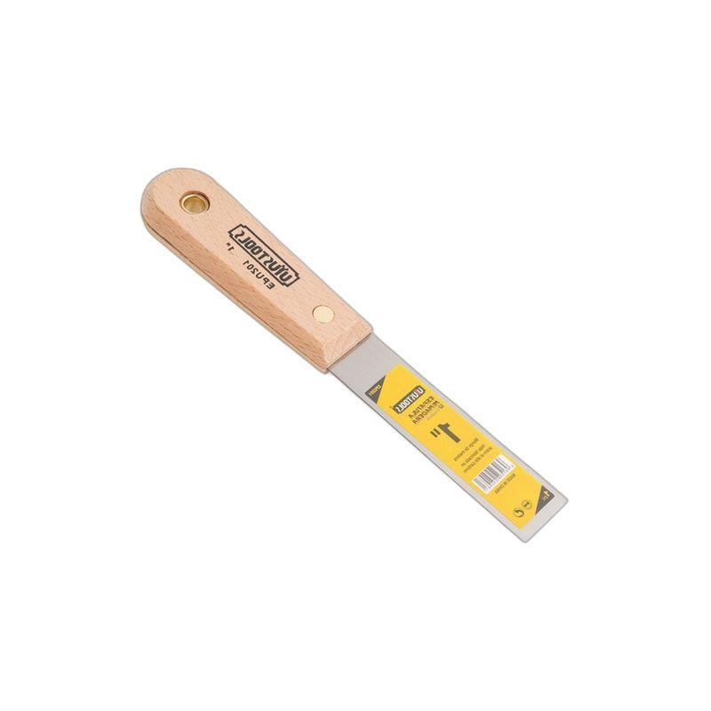 ESPATULA 1" MGO MADERA UYU-3