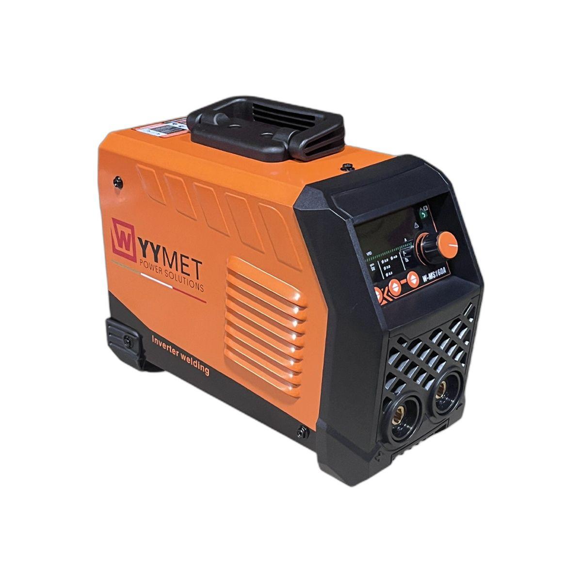 MAQUINA DE SOLDAR MMA-160A M/ARC160 WYYMET-2