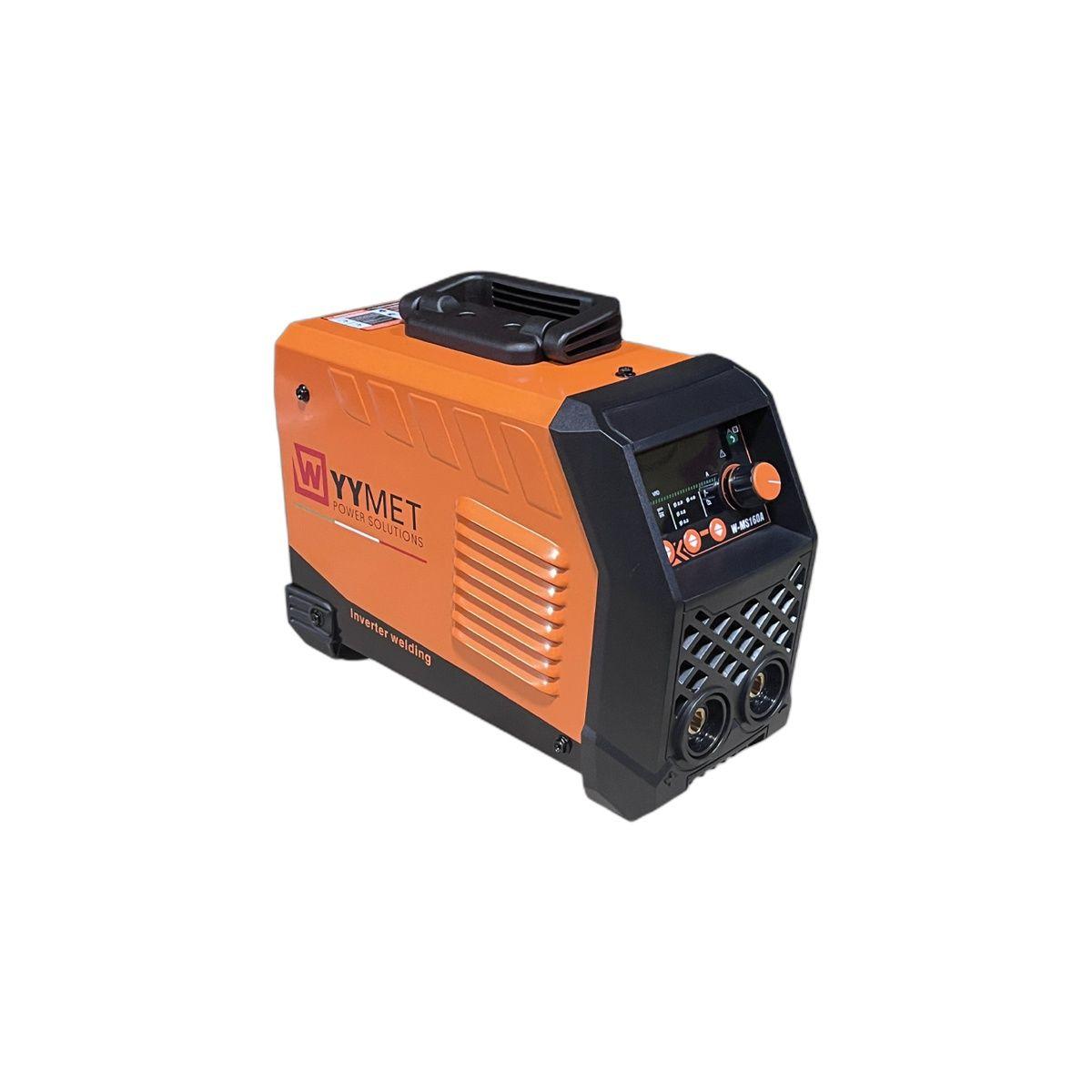 MAQUINA DE SOLDAR MMA-160A M/ARC160 WYYMET-3