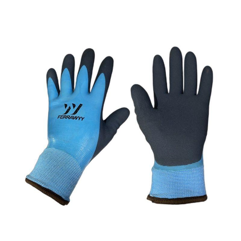GUANTE PARA HIELO 9'' FERRAWYY-YT-2