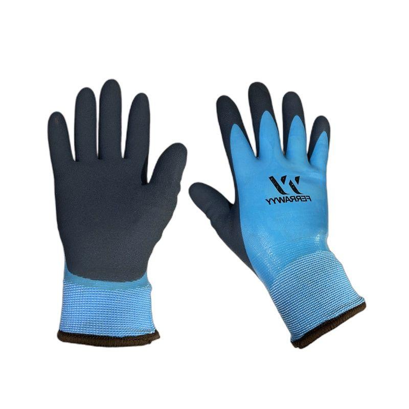 GUANTE PARA HIELO 9'' FERRAWYY-YT-3