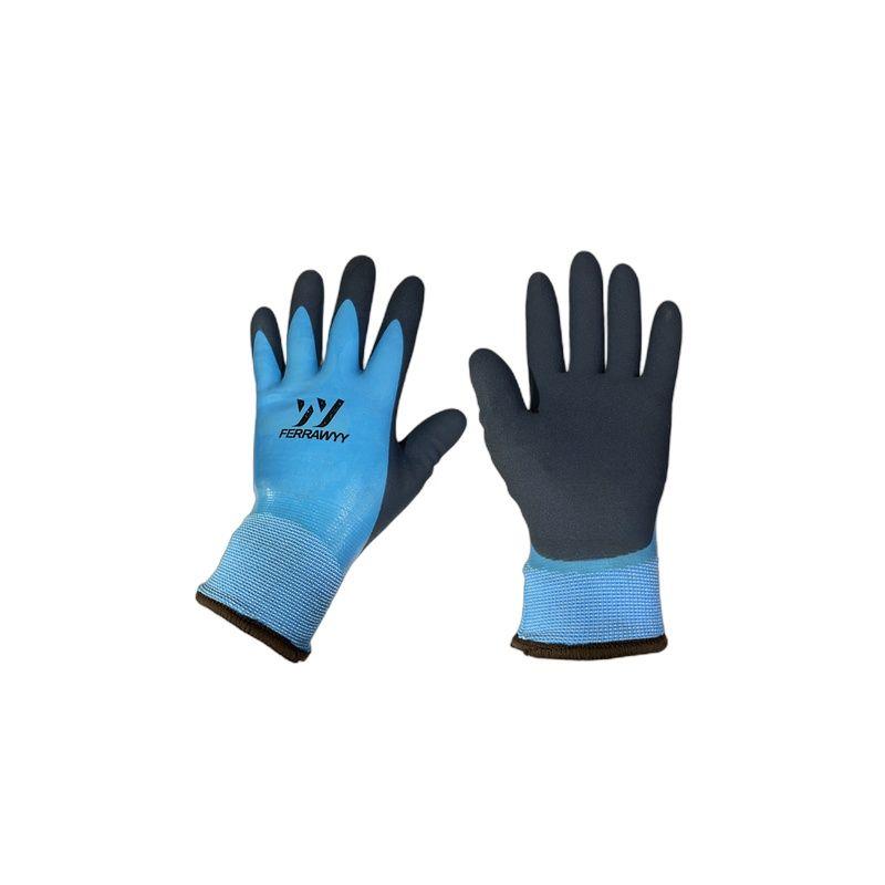 GUANTE PARA HIELO 9'' FERRAWYY-YT-5