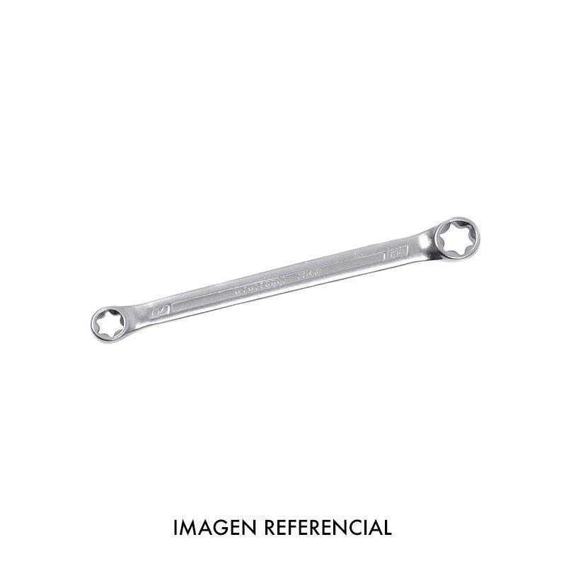 LLAVE DOBLE TORX E14XE18 TW-0