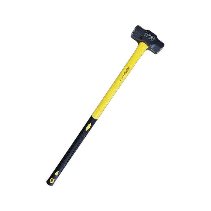 COMBO MAZO MANGO FIBRA 3,6 Kg UYUSTOOLS-2