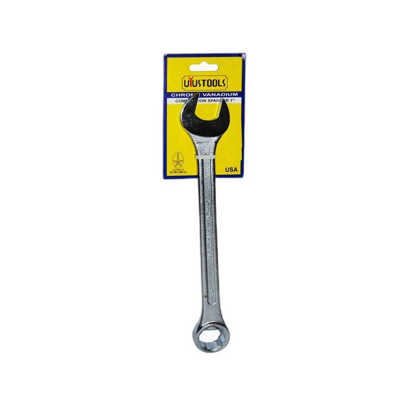 LLAVE COMBINADA CR-V  1"  UYUSTOOLS-2
