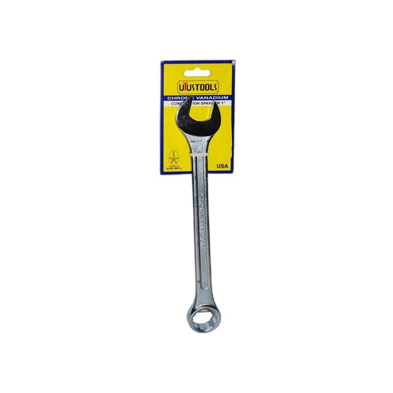 LLAVE COMBINADA CR-V  1"  UYUSTOOLS-6