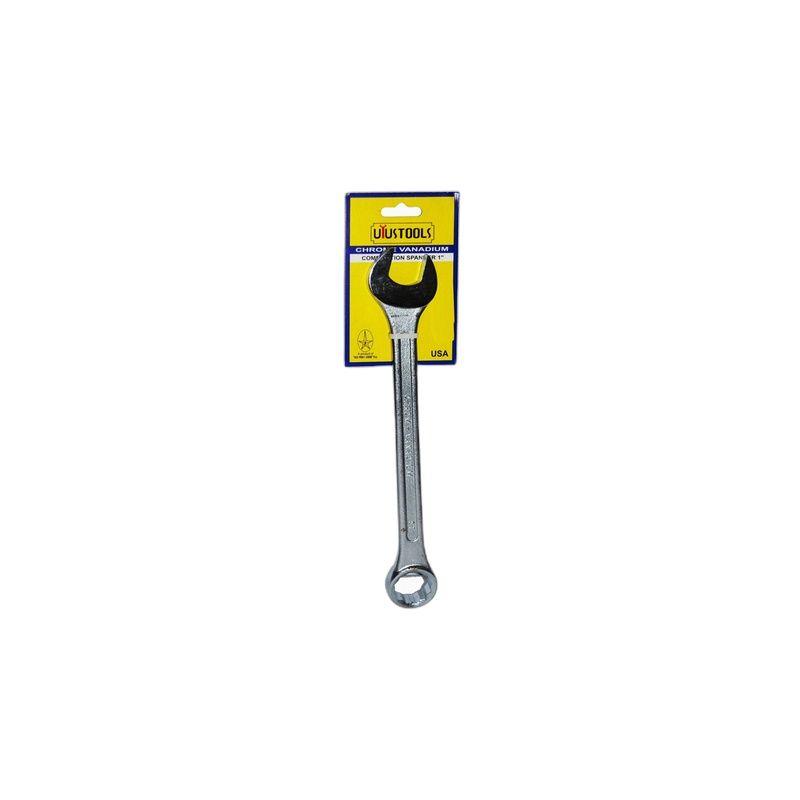 LLAVE COMBINADA CR-V  1"  UYUSTOOLS-9