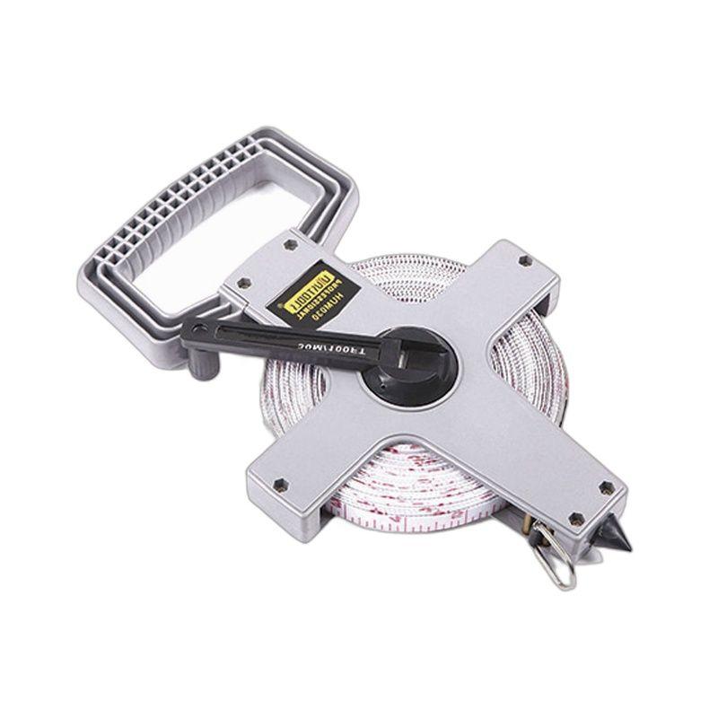 HUINCHA MEDIR 30 MTS FIBRA UYUSTOOLS-4