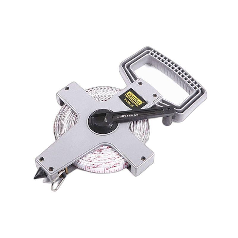 HUINCHA MEDIR 30 MTS FIBRA UYUSTOOLS-7