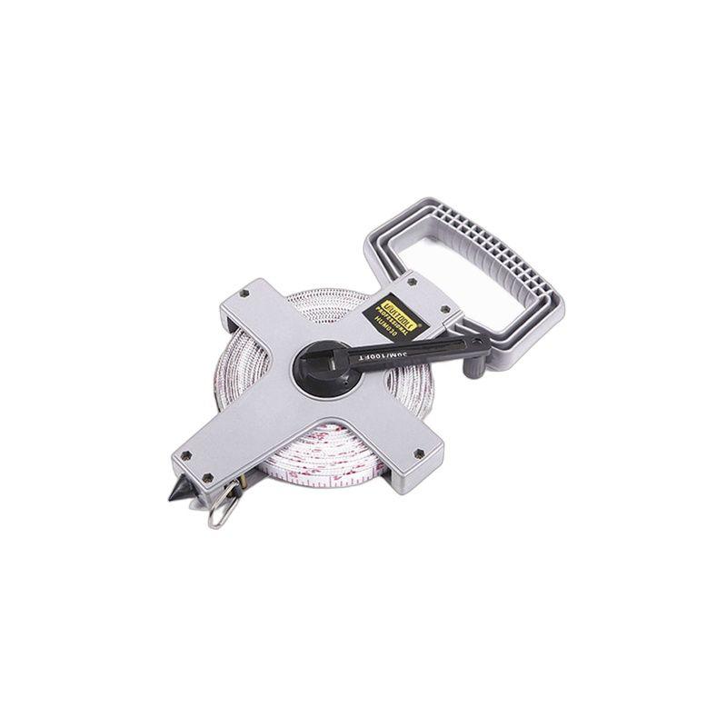 HUINCHA MEDIR 30 MTS FIBRA UYUSTOOLS-9