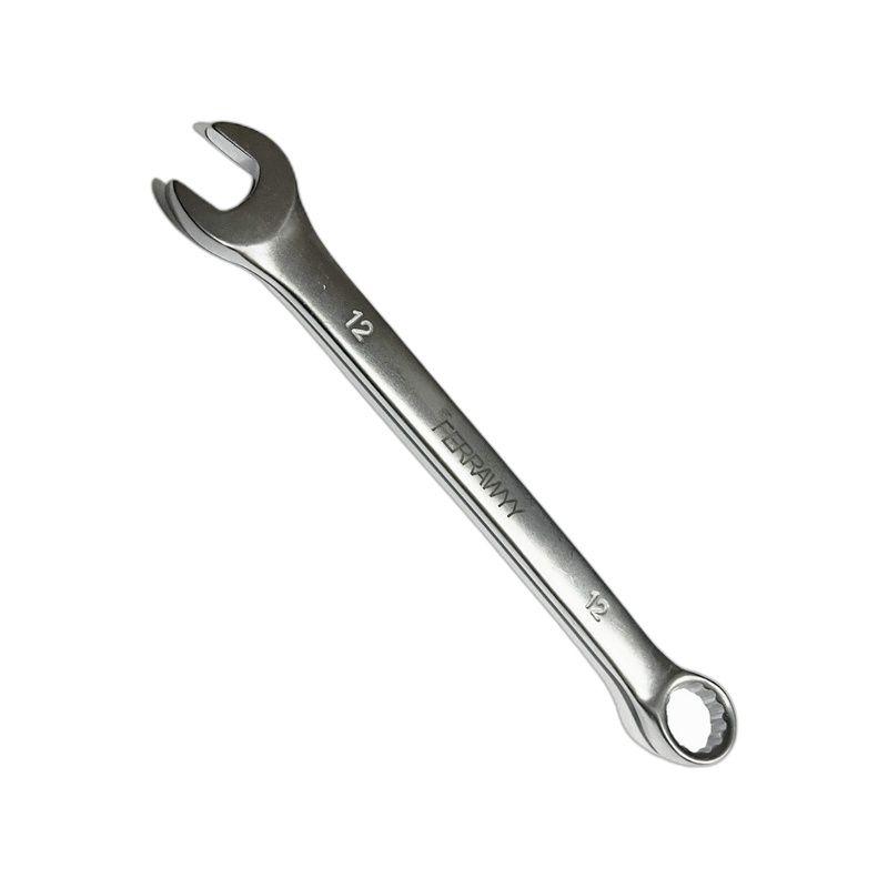 LLAVE COMBINADA 12 MM CR-V SATIN FERRAWYY-1