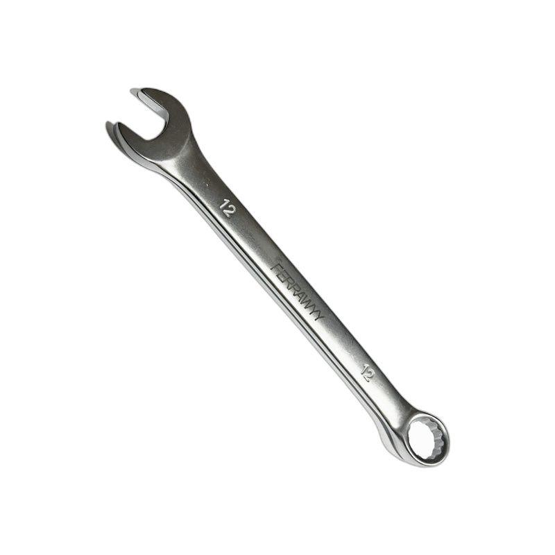 LLAVE COMBINADA 12 MM CR-V SATIN FERRAWYY-5